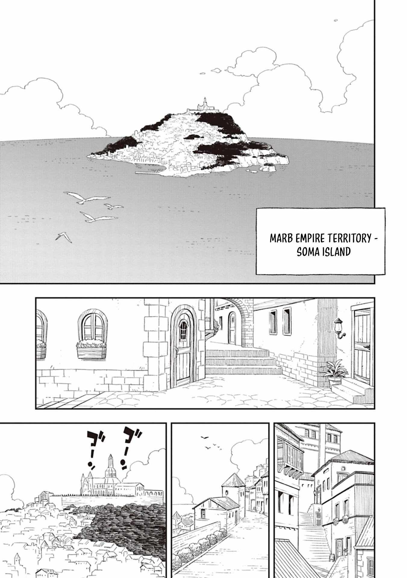 Tsuihou Ouji wa Dorei kara Yarinaosu Chapter 2 28